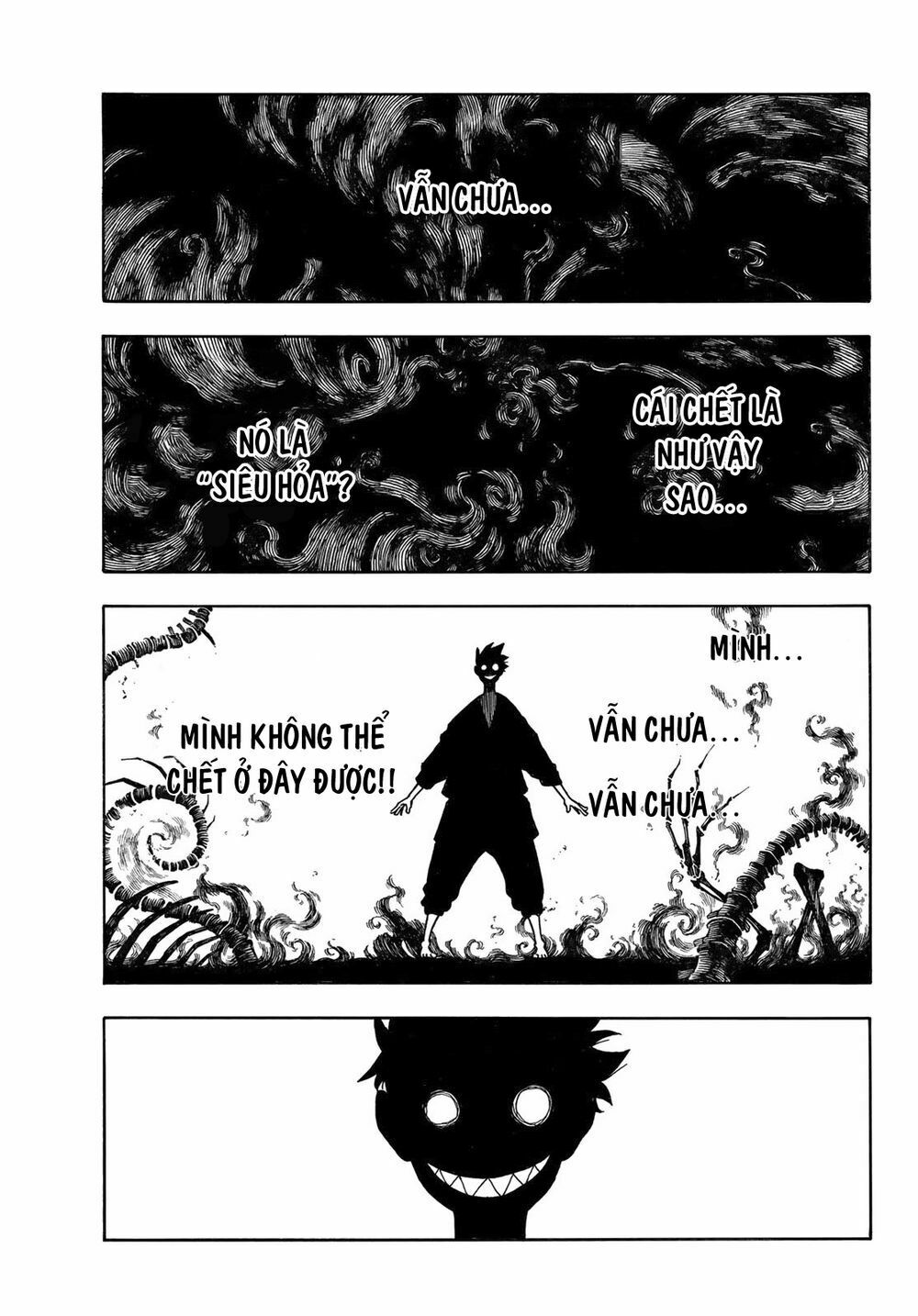 Biệt Đội Lính Cứu Hỏa: Chapter 174