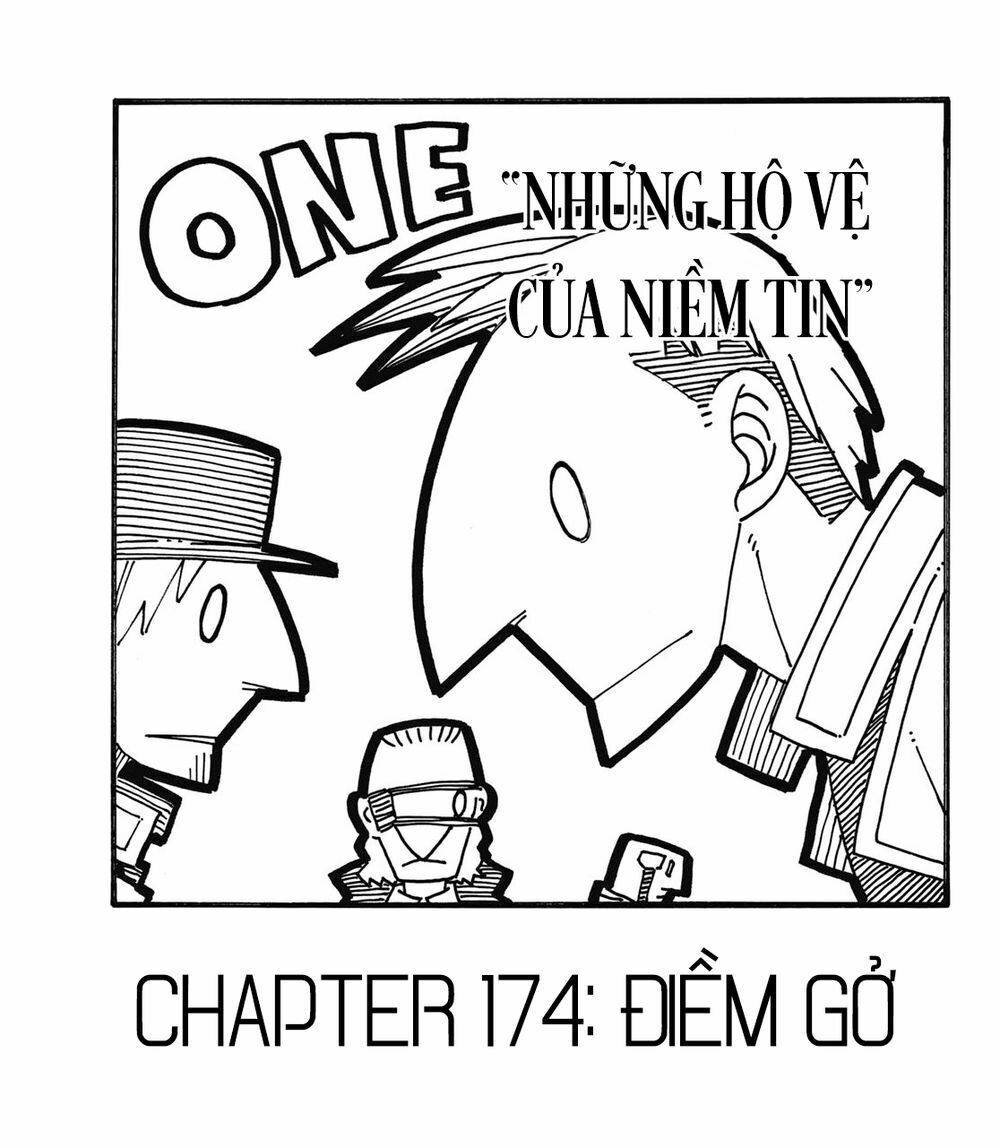Biệt Đội Lính Cứu Hỏa: Chapter 174