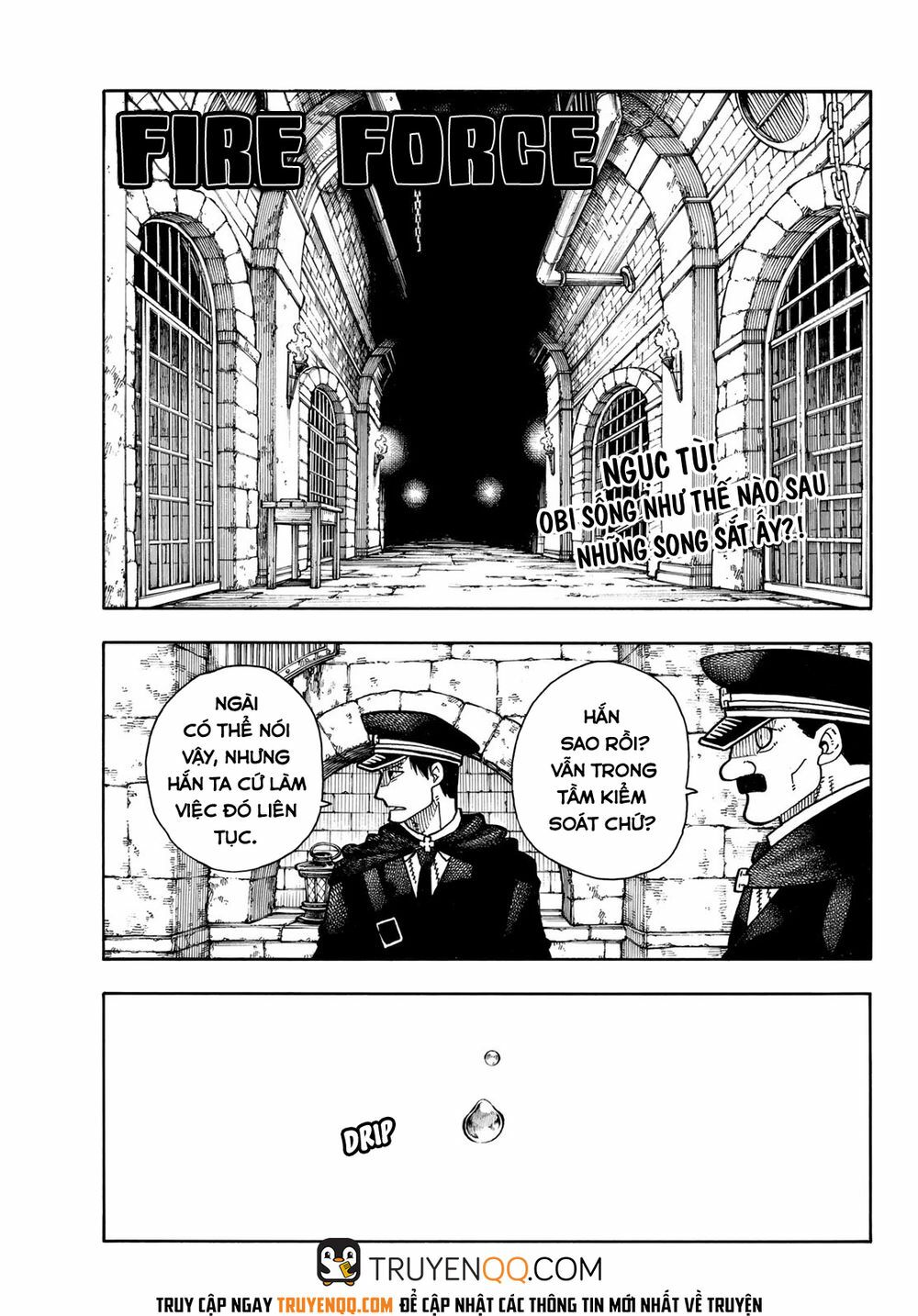 Biệt Đội Lính Cứu Hỏa: Chapter 178