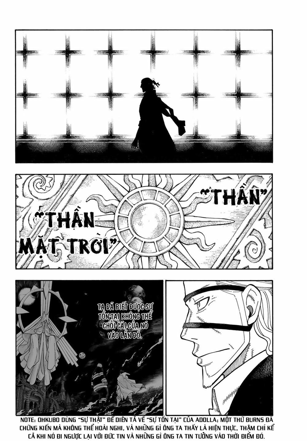 Biệt Đội Lính Cứu Hỏa: Chapter 179