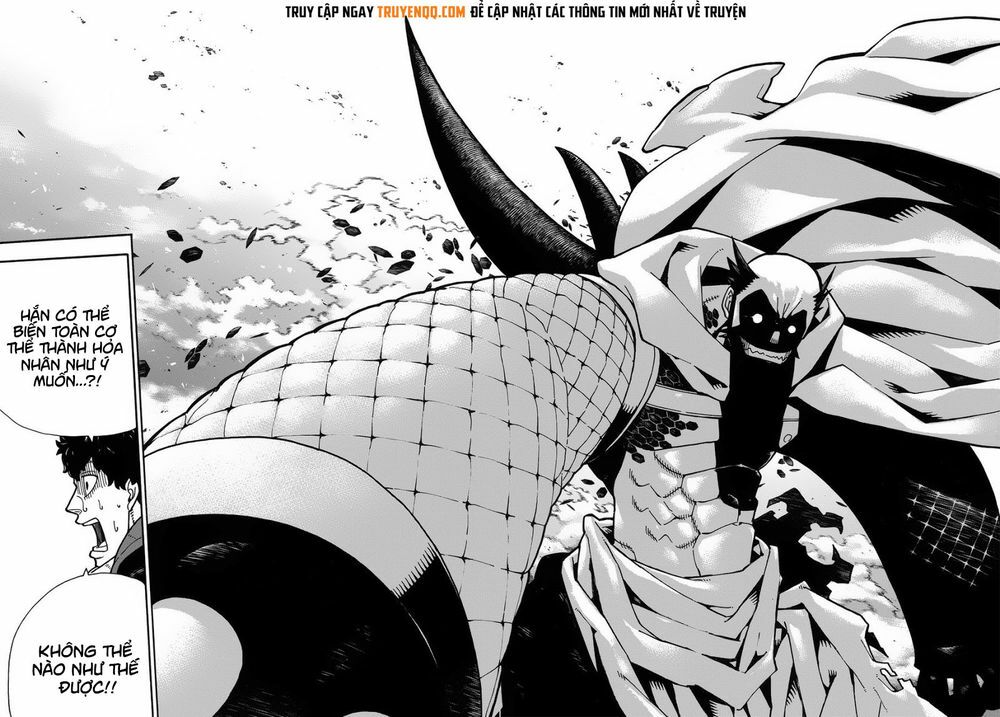Biệt Đội Lính Cứu Hỏa: Chapter 190