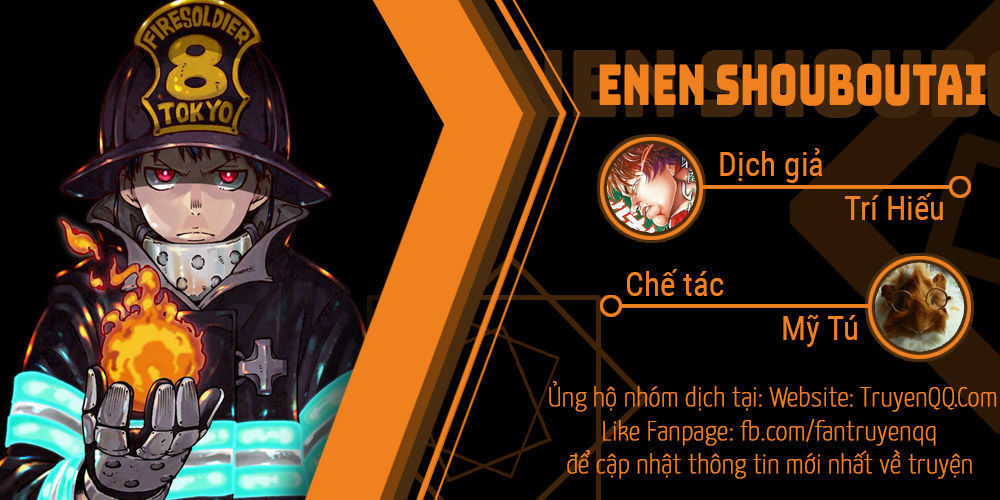 Biệt Đội Lính Cứu Hỏa: Chapter 192
