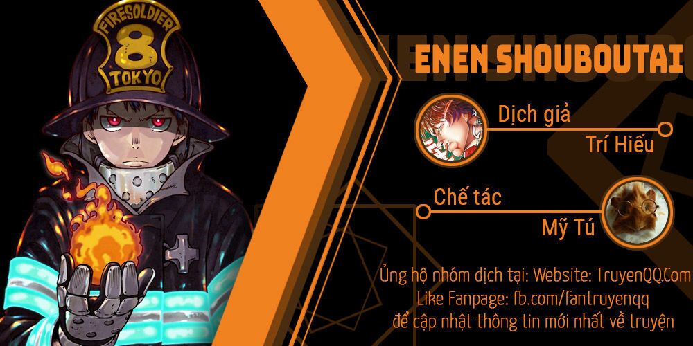 Biệt Đội Lính Cứu Hỏa: Chapter 193