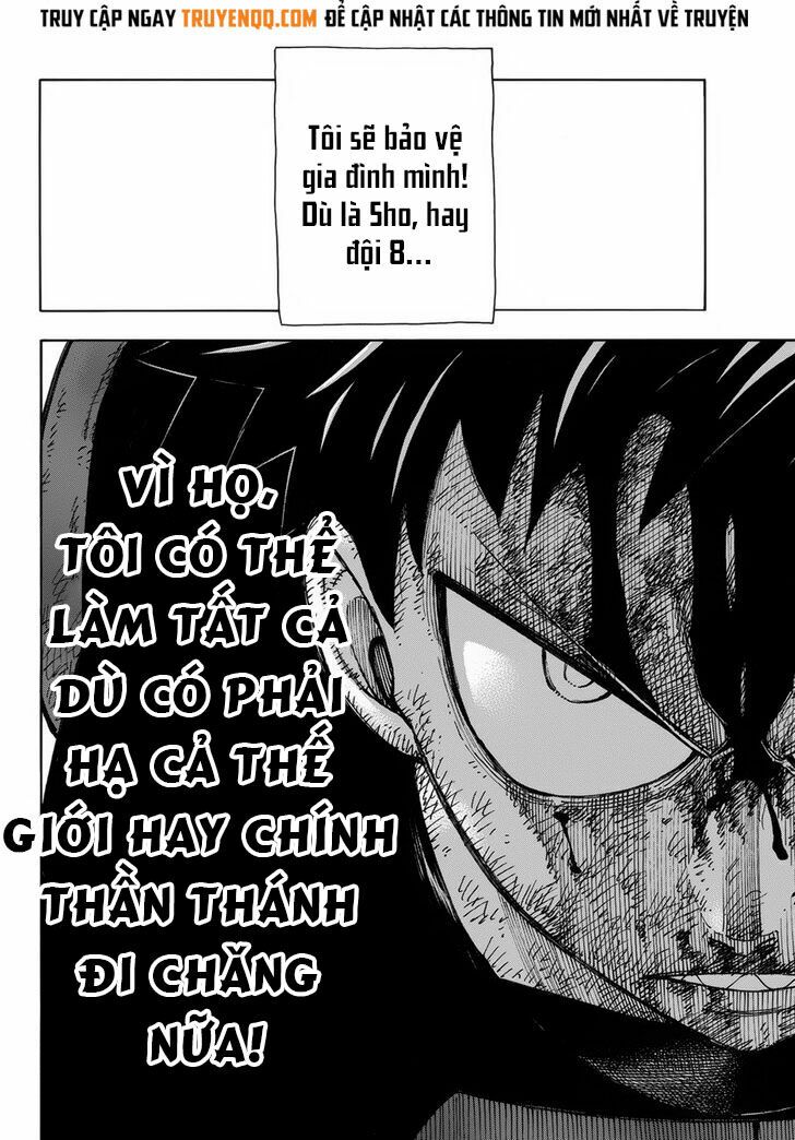 Biệt Đội Lính Cứu Hỏa: Chapter 193