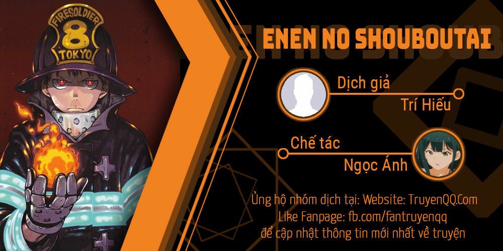 Biệt Đội Lính Cứu Hỏa: Chapter 198