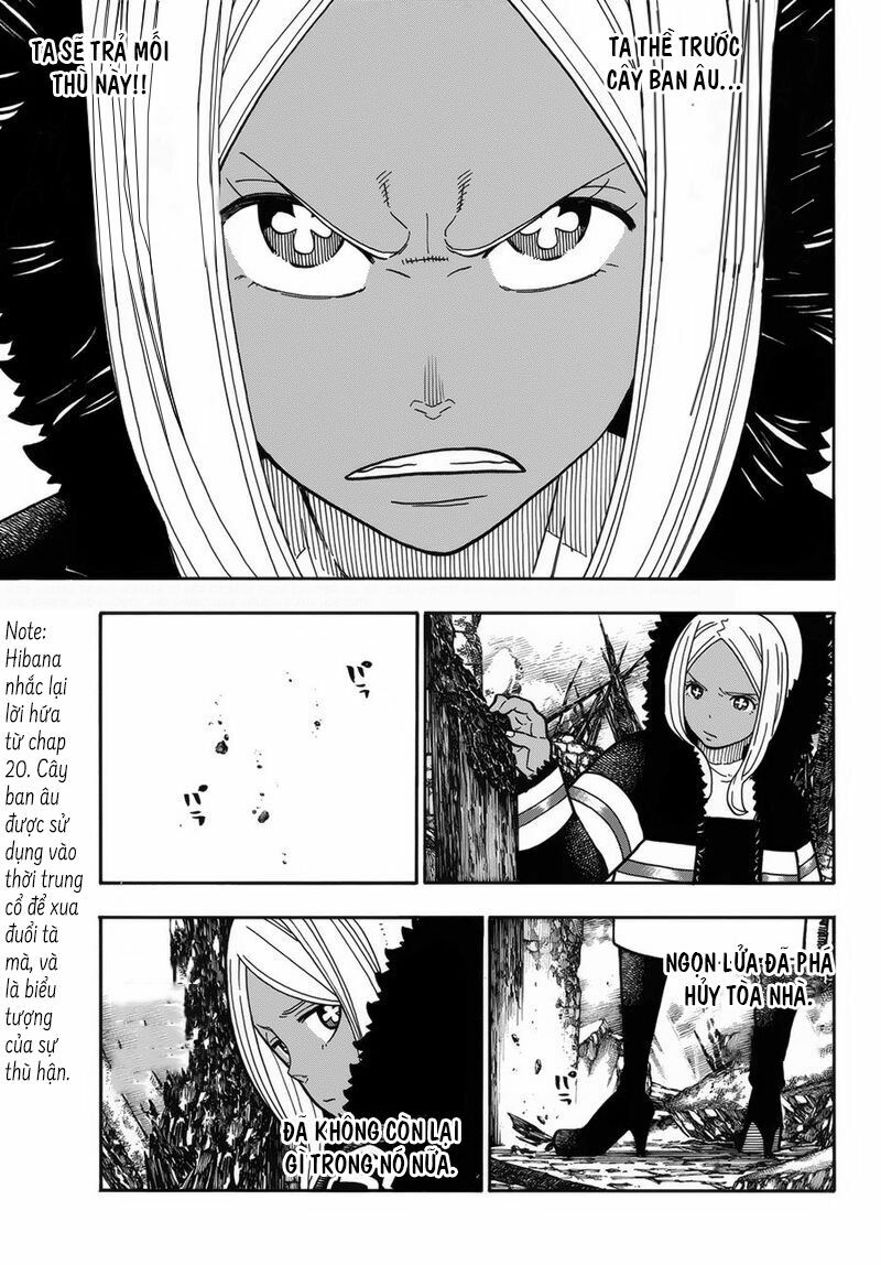 Biệt Đội Lính Cứu Hỏa: Chapter 198
