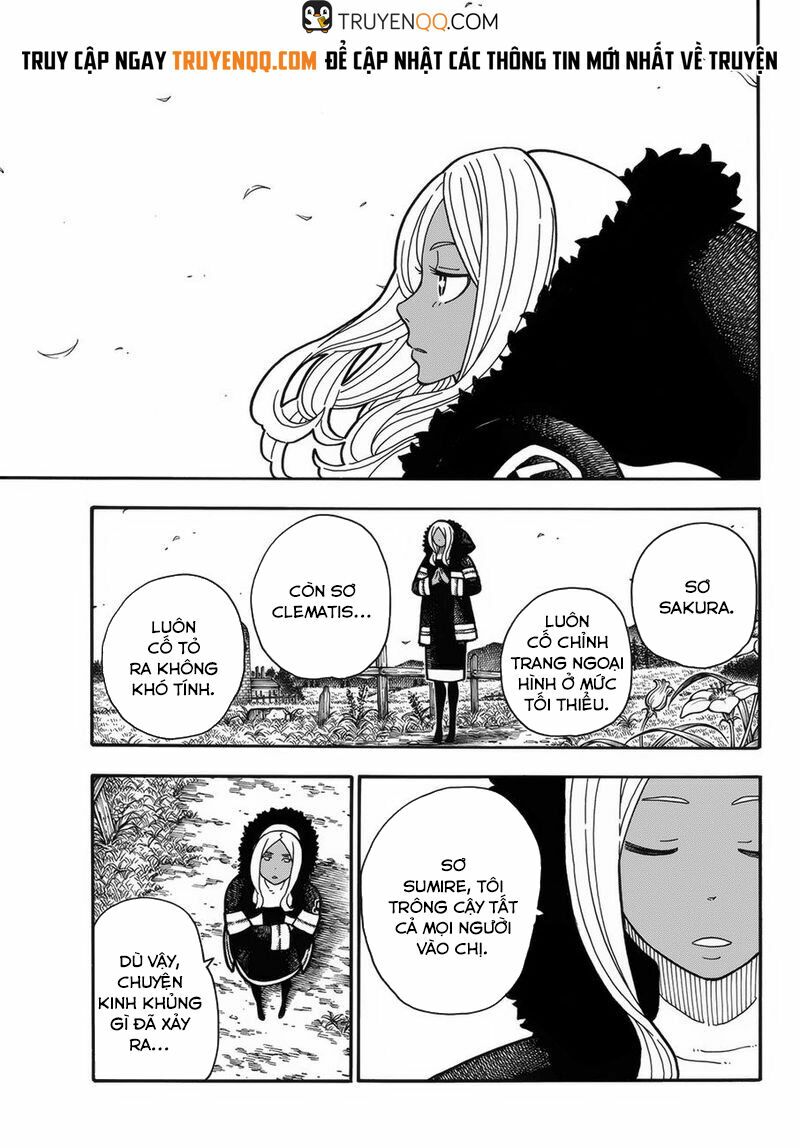 Biệt Đội Lính Cứu Hỏa: Chapter 198