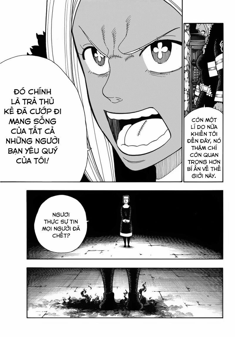 Biệt Đội Lính Cứu Hỏa: Chapter 200