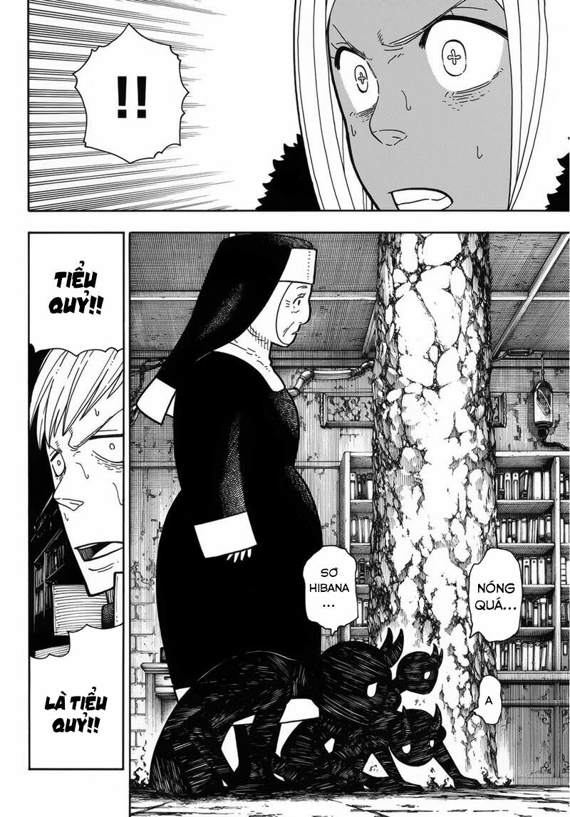 Biệt Đội Lính Cứu Hỏa: Chapter 200