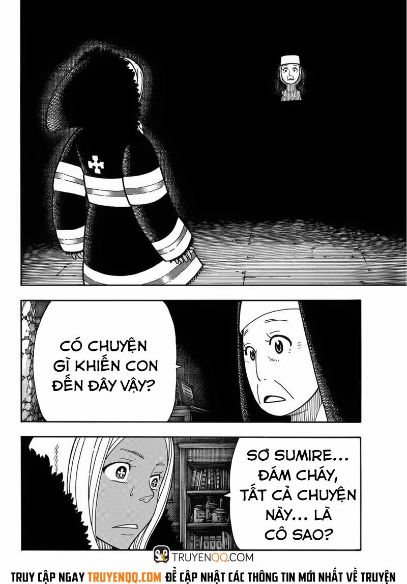 Biệt Đội Lính Cứu Hỏa: Chapter 200
