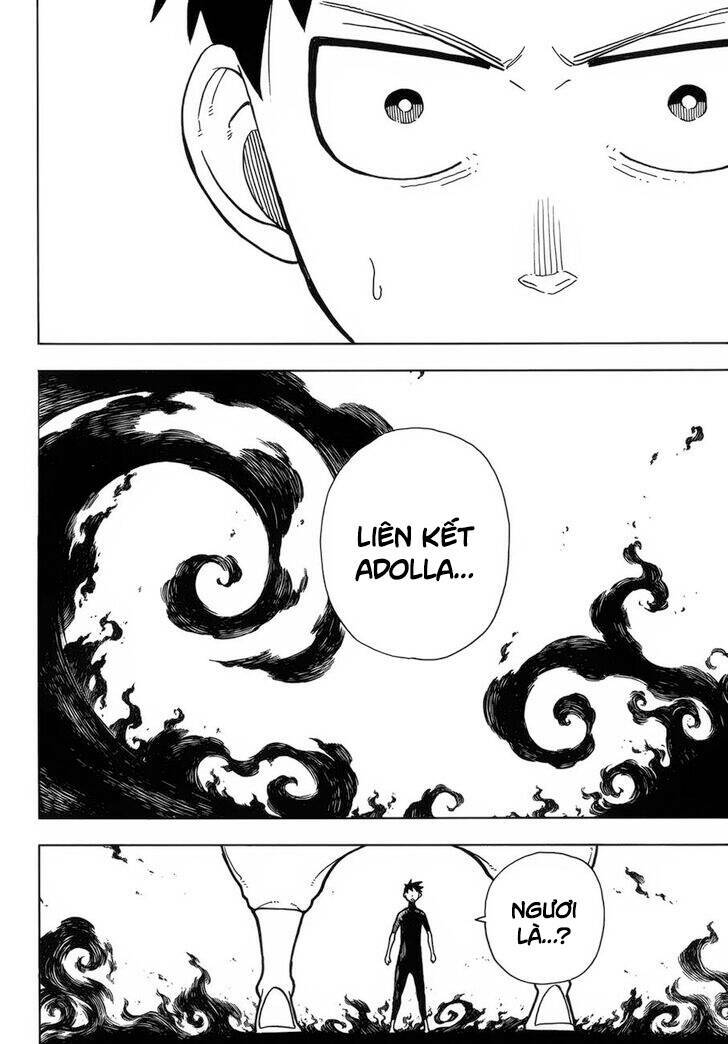 Biệt Đội Lính Cứu Hỏa: Chapter 216