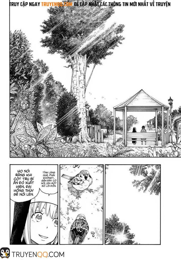 Biệt Đội Lính Cứu Hỏa: Chapter 219