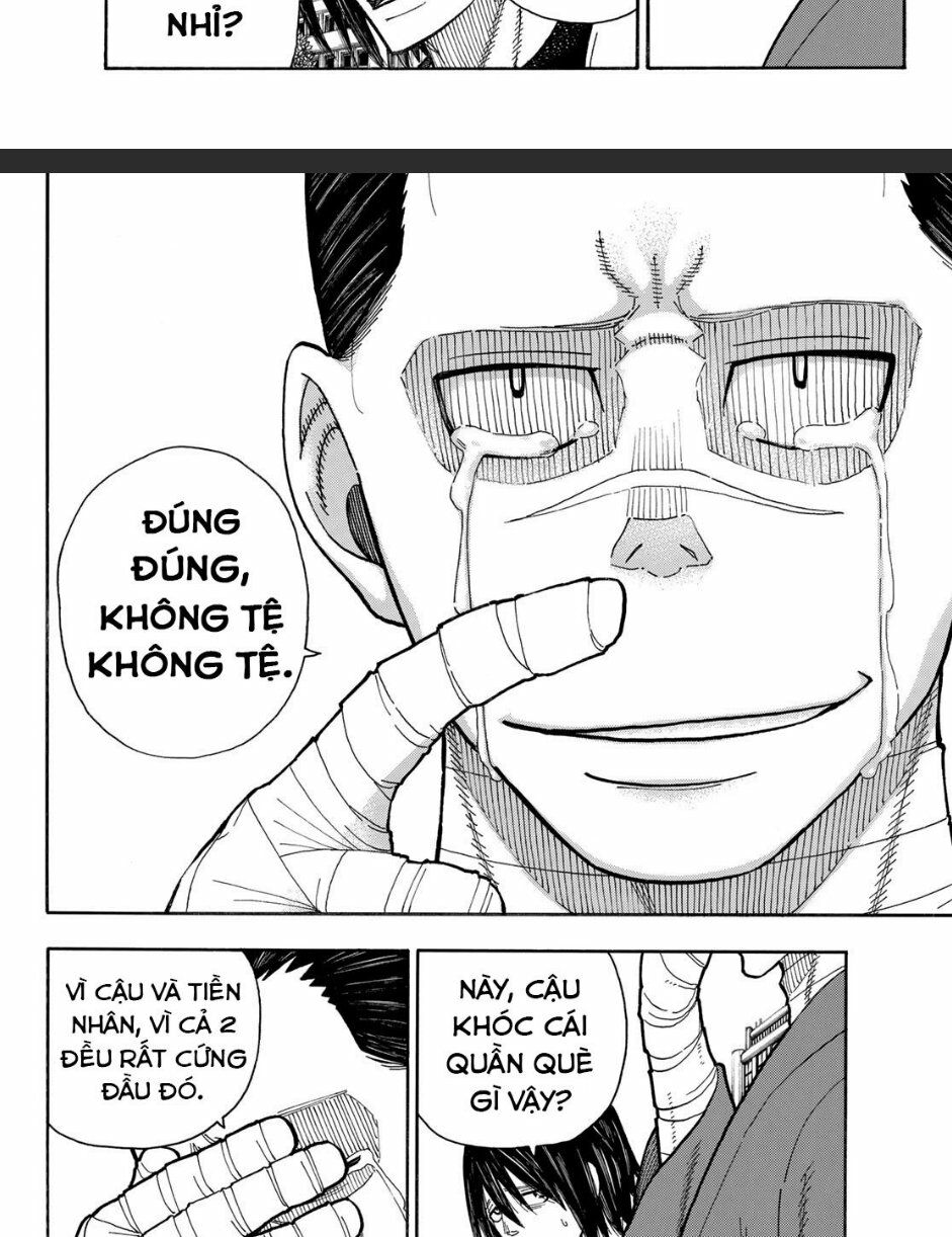 Biệt Đội Lính Cứu Hỏa: Chapter 229
