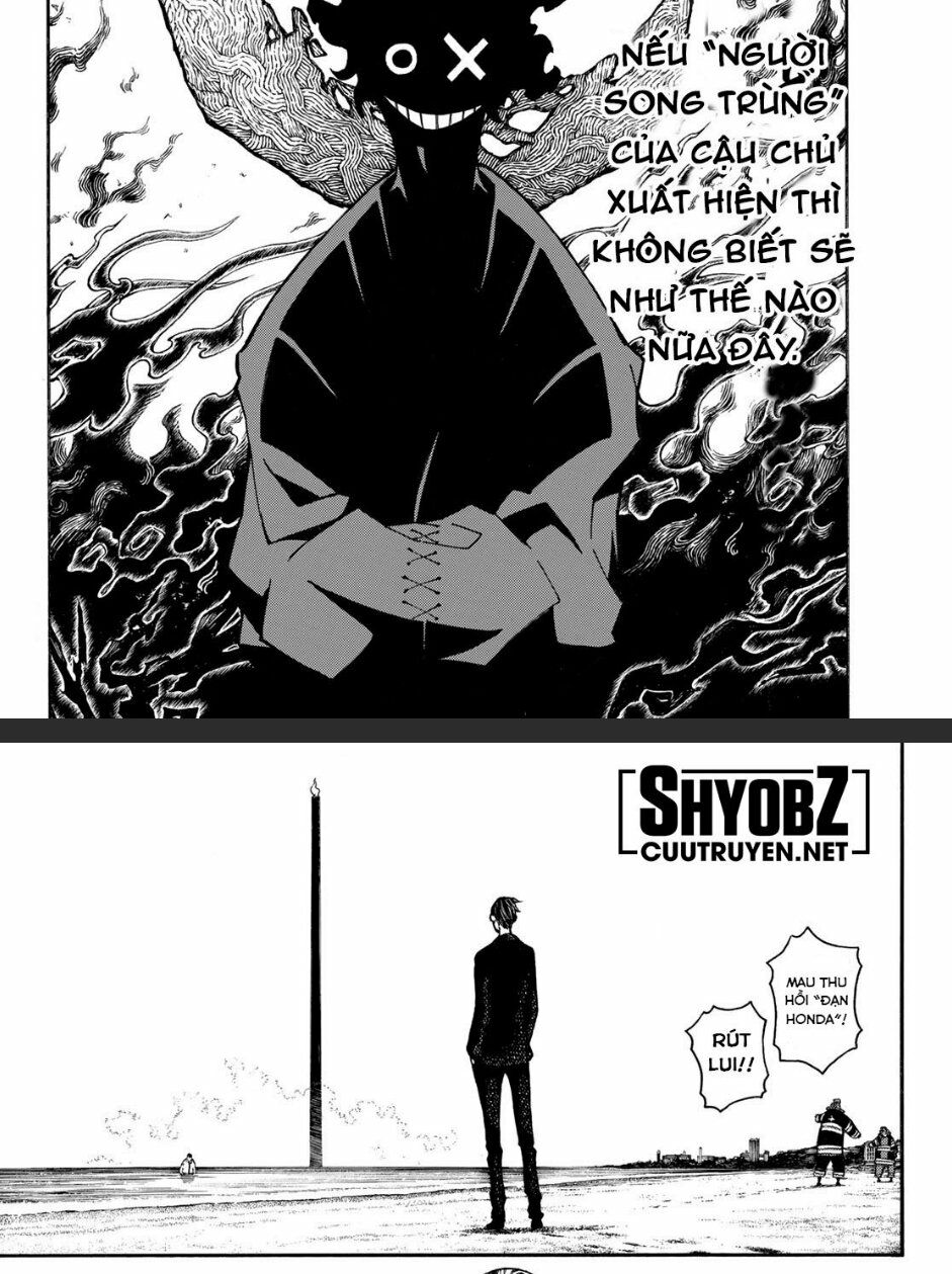 Biệt Đội Lính Cứu Hỏa: Chapter 231: Chap 230
