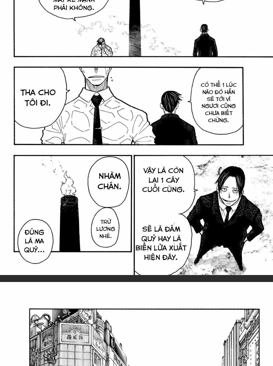 Biệt Đội Lính Cứu Hỏa: Chapter 231: Chap 230