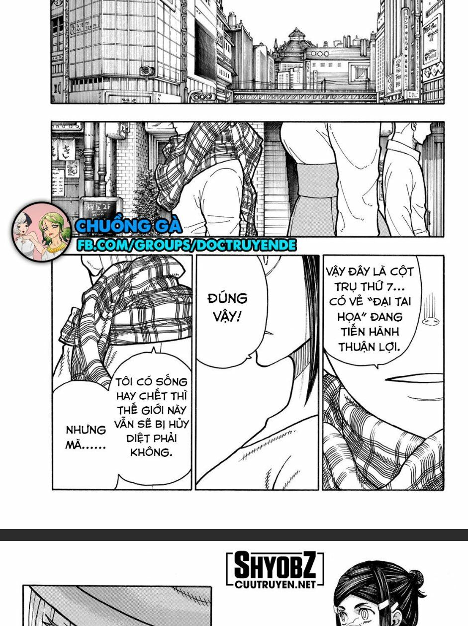 Biệt Đội Lính Cứu Hỏa: Chapter 231: Chap 230