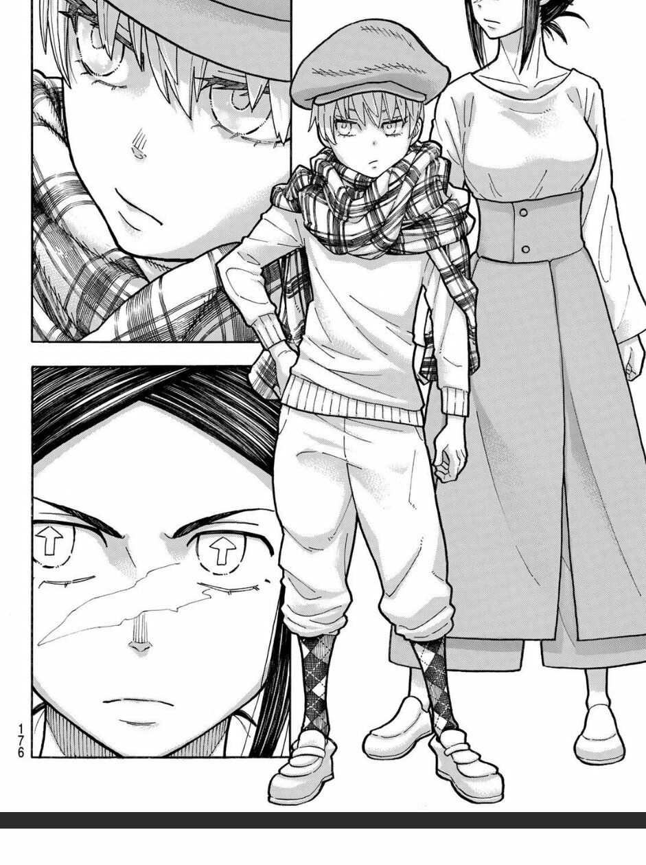 Biệt Đội Lính Cứu Hỏa: Chapter 231: Chap 230