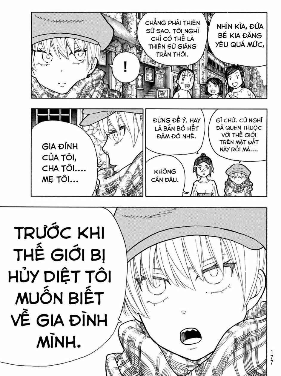 Biệt Đội Lính Cứu Hỏa: Chapter 231: Chap 230
