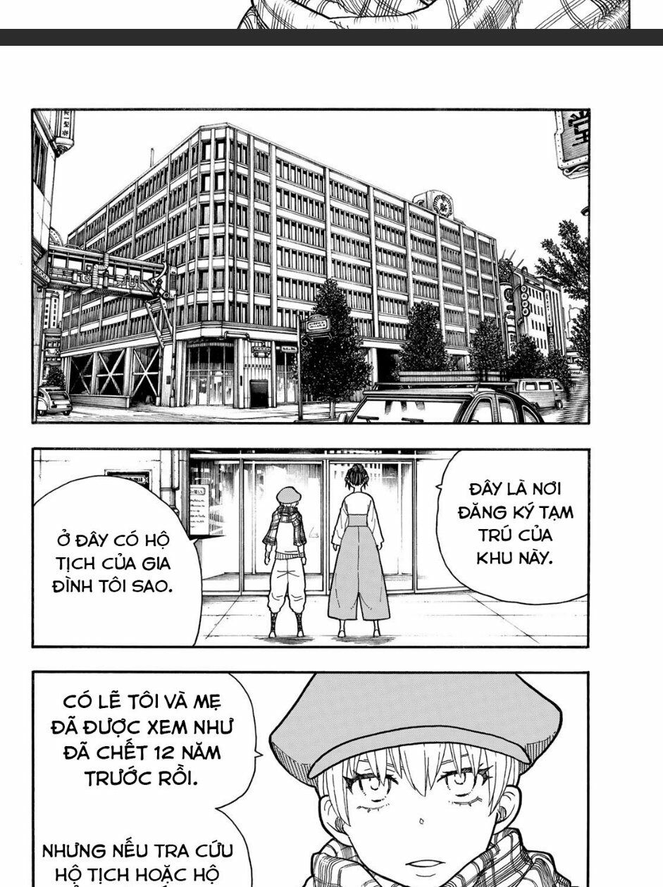 Biệt Đội Lính Cứu Hỏa: Chapter 231: Chap 230