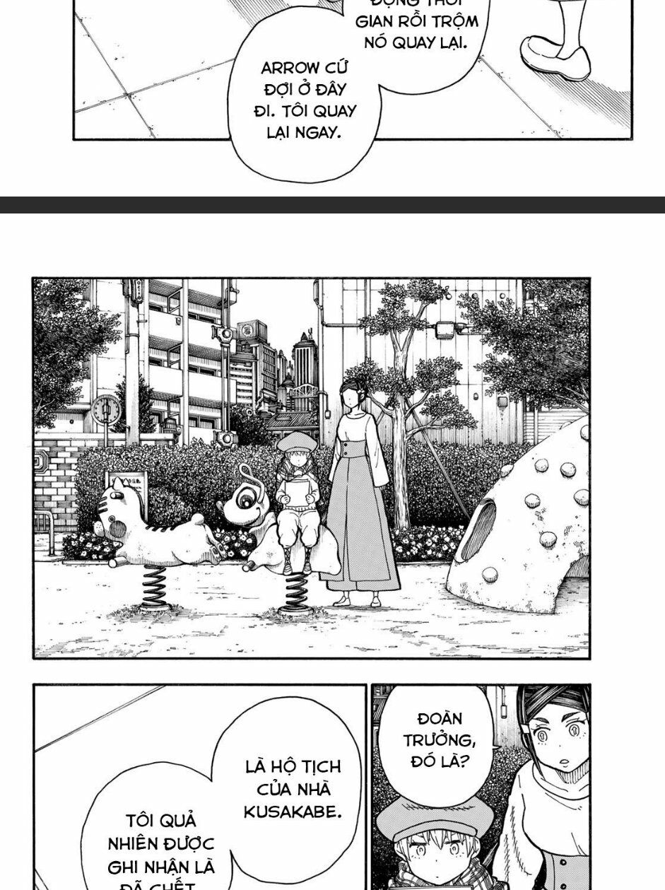 Biệt Đội Lính Cứu Hỏa: Chapter 231: Chap 230