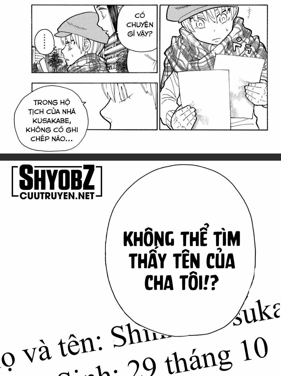 Biệt Đội Lính Cứu Hỏa: Chapter 231: Chap 230