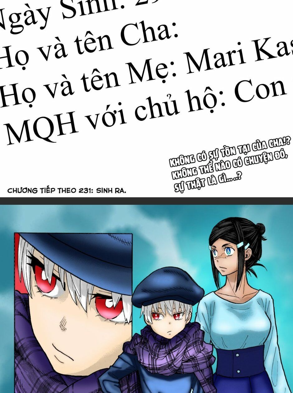 Biệt Đội Lính Cứu Hỏa: Chapter 231: Chap 230
