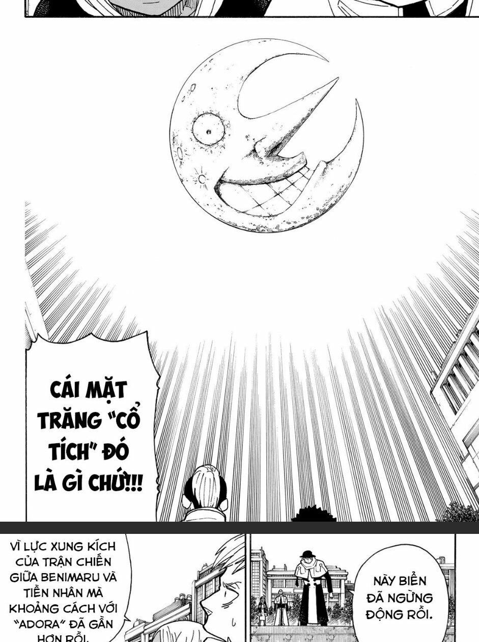Biệt Đội Lính Cứu Hỏa: Chapter 231: Chap 230
