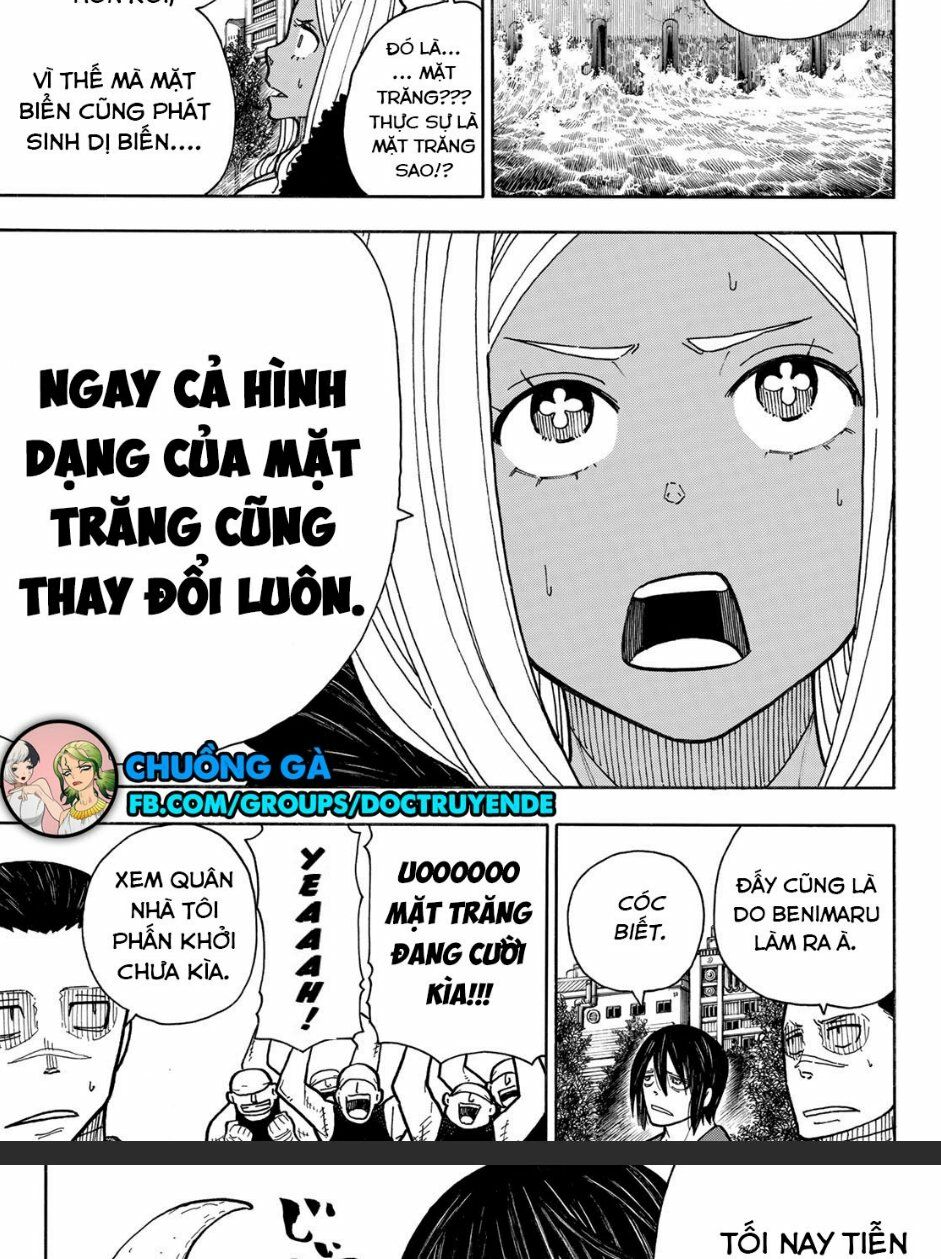 Biệt Đội Lính Cứu Hỏa: Chapter 231: Chap 230