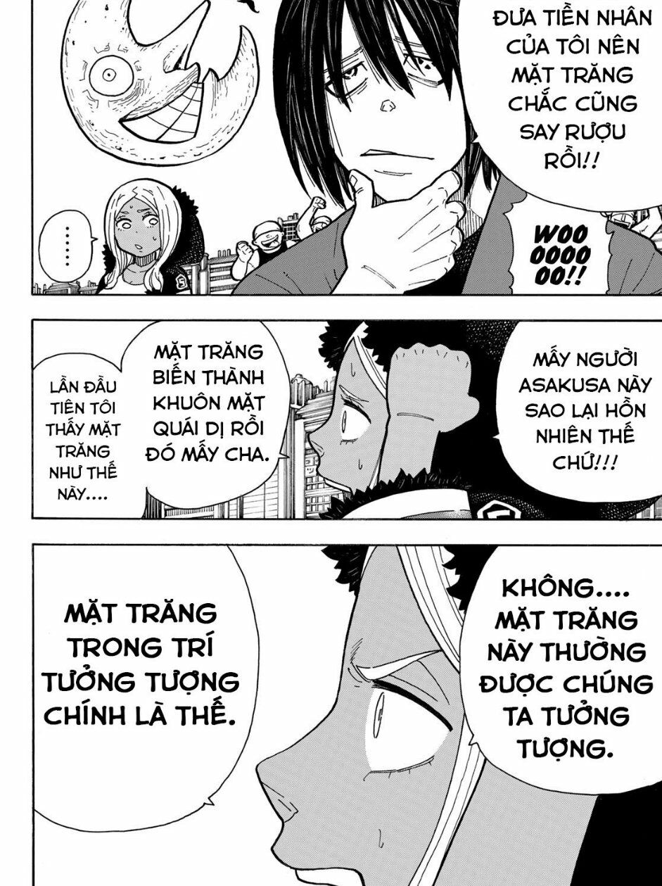 Biệt Đội Lính Cứu Hỏa: Chapter 231: Chap 230