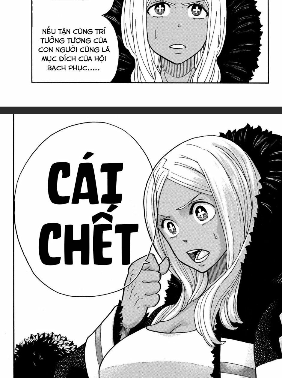 Biệt Đội Lính Cứu Hỏa: Chapter 231: Chap 230