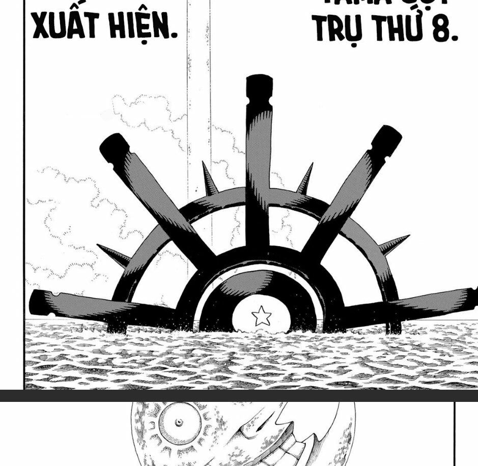 Biệt Đội Lính Cứu Hỏa: Chapter 234