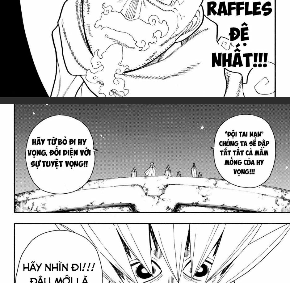 Biệt Đội Lính Cứu Hỏa: Chapter 235