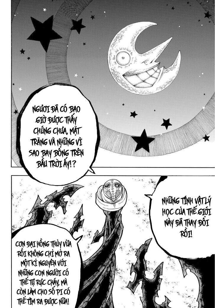 Biệt Đội Lính Cứu Hỏa: Chapter 246