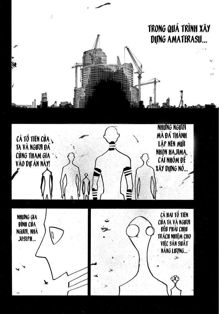 Biệt Đội Lính Cứu Hỏa: Chapter 247