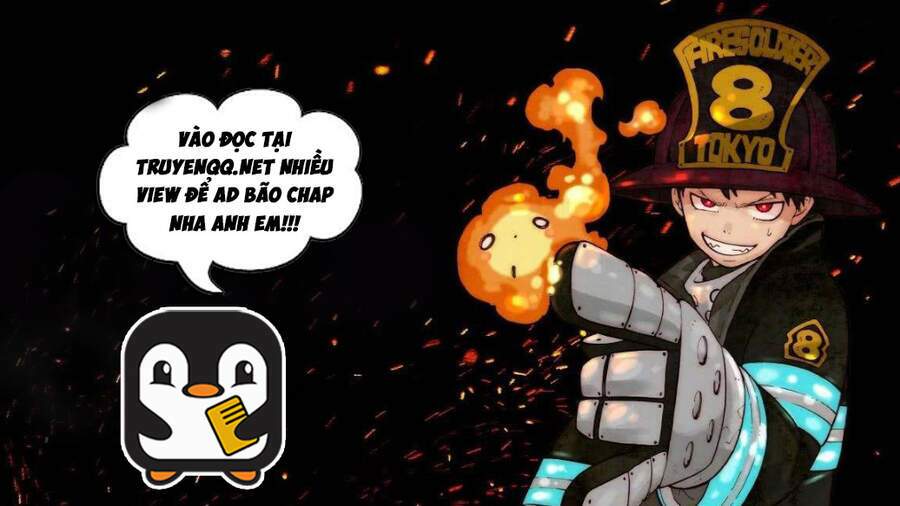 Biệt Đội Lính Cứu Hỏa: Chapter 250