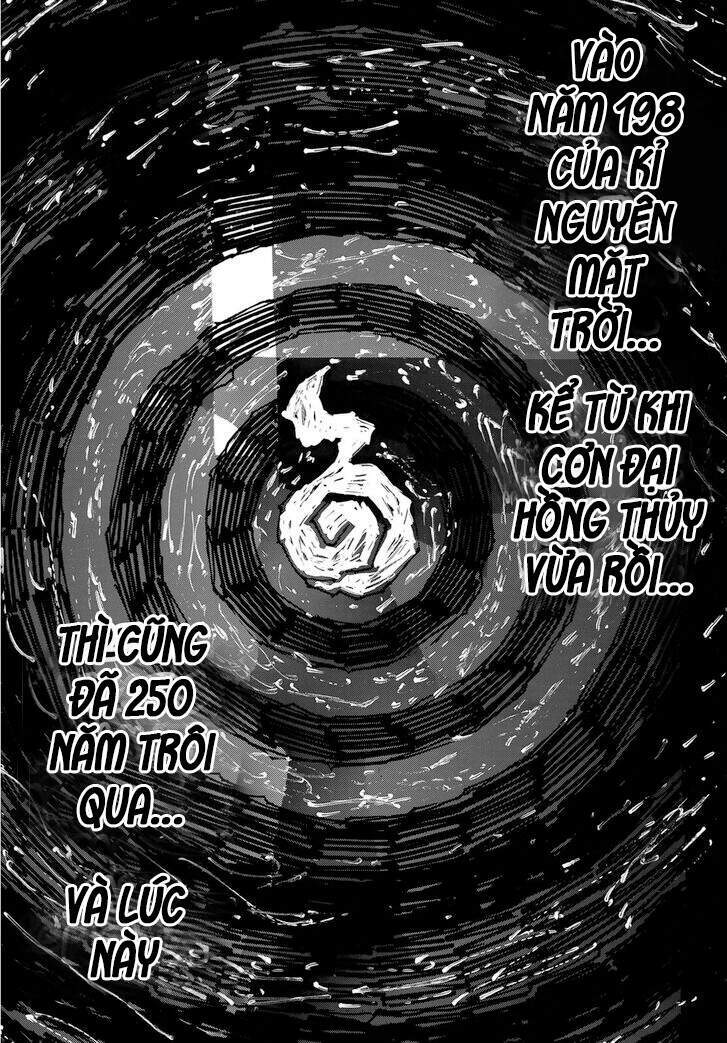 Biệt Đội Lính Cứu Hỏa: Chapter 250