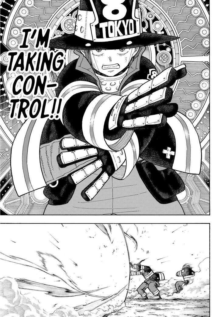 Biệt Đội Lính Cứu Hỏa: Chapter 252
