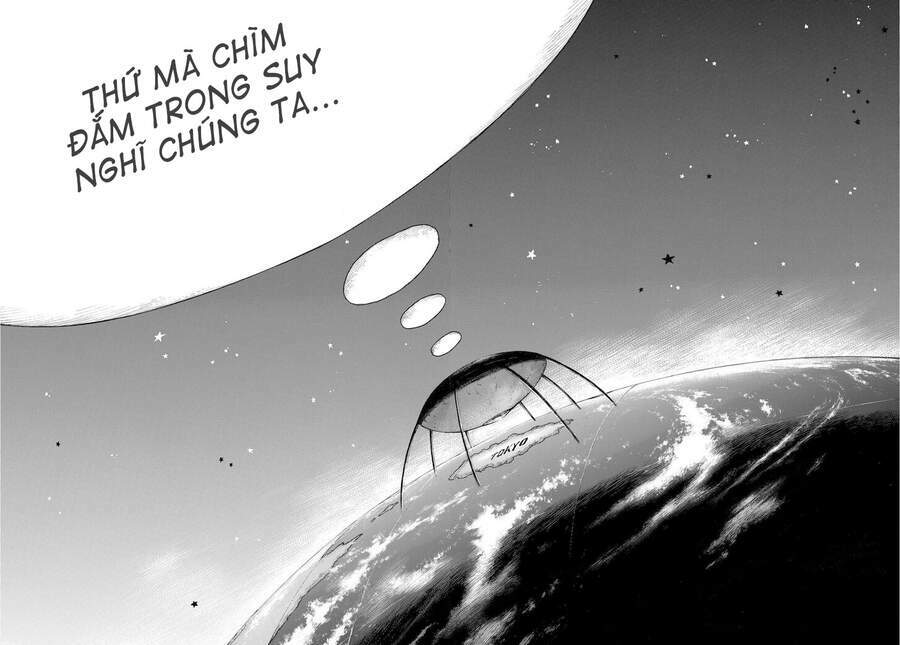 Biệt Đội Lính Cứu Hỏa: Chapter 252
