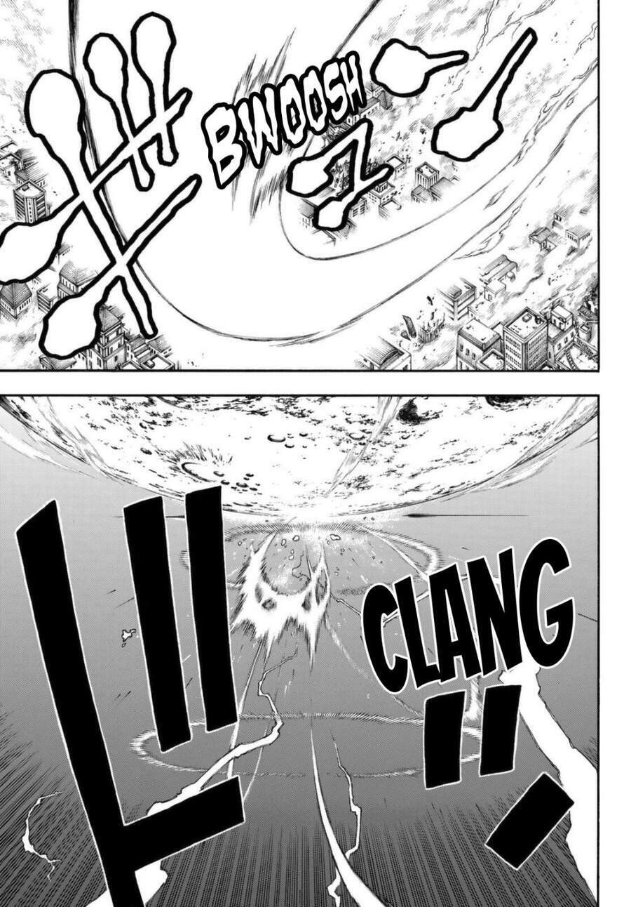 Biệt Đội Lính Cứu Hỏa: Chapter 273