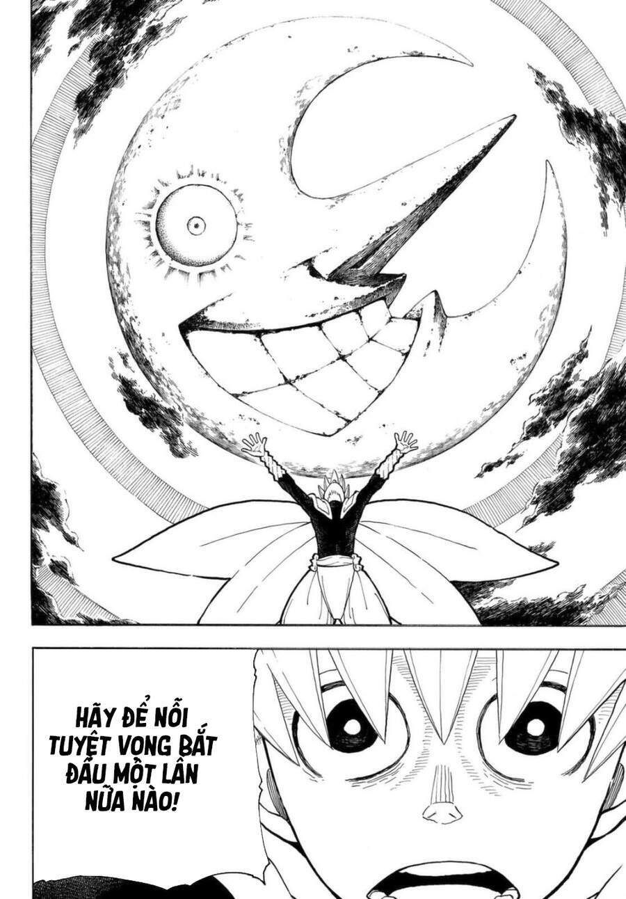 Biệt Đội Lính Cứu Hỏa: Chapter 273
