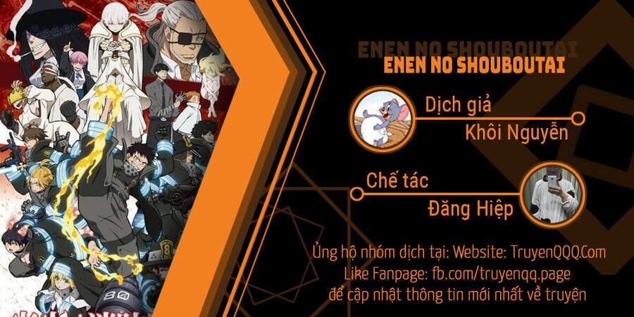 Biệt Đội Lính Cứu Hỏa: Chapter 275