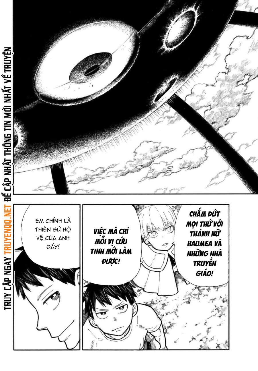 Biệt Đội Lính Cứu Hỏa: Chapter 275