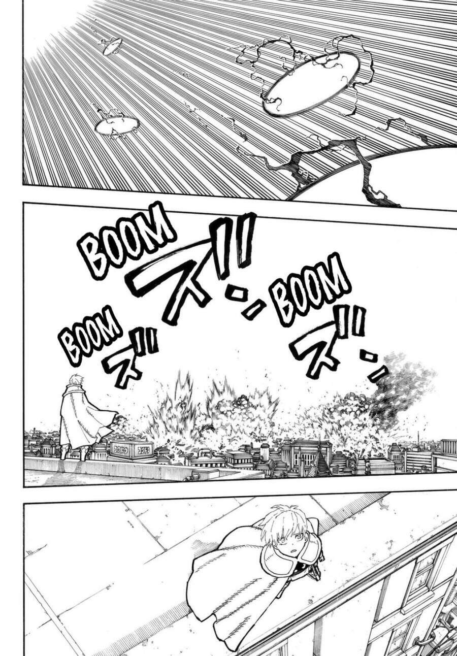 Biệt Đội Lính Cứu Hỏa: Chapter 275