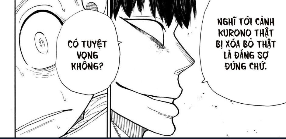 Biệt Đội Lính Cứu Hỏa: Chapter 276