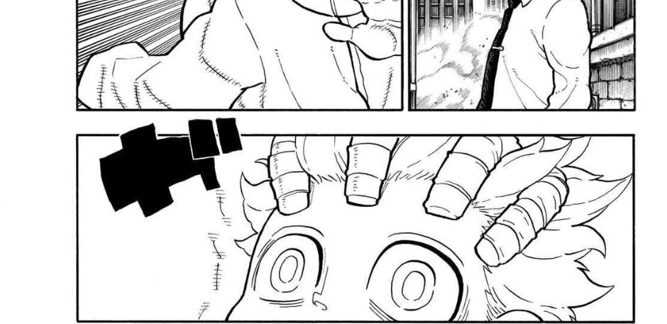 Biệt Đội Lính Cứu Hỏa: Chapter 276