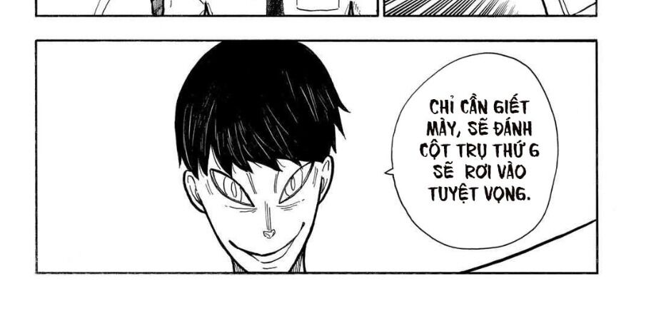 Biệt Đội Lính Cứu Hỏa: Chapter 276