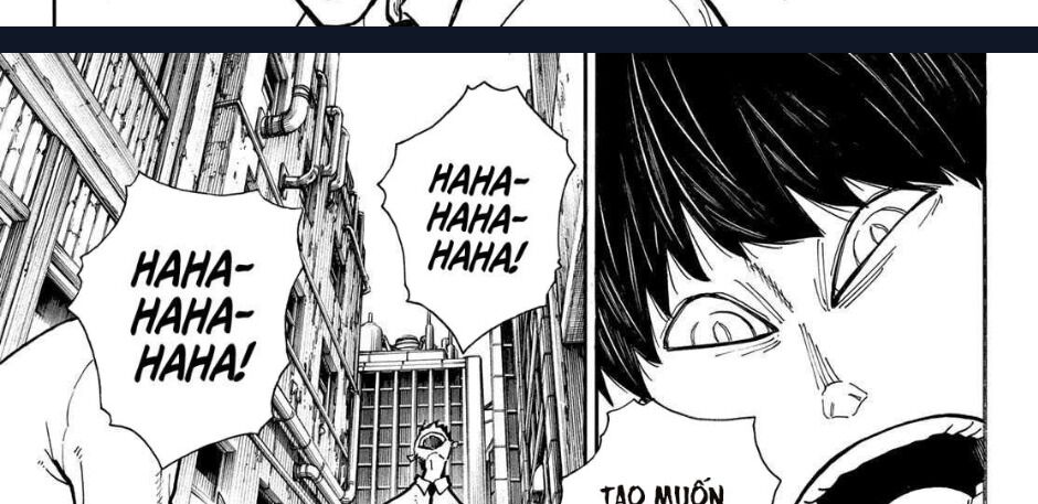 Biệt Đội Lính Cứu Hỏa: Chapter 276