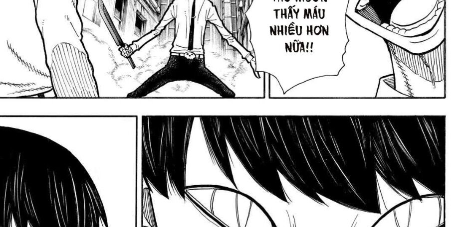 Biệt Đội Lính Cứu Hỏa: Chapter 276