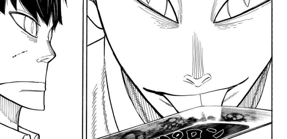 Biệt Đội Lính Cứu Hỏa: Chapter 276