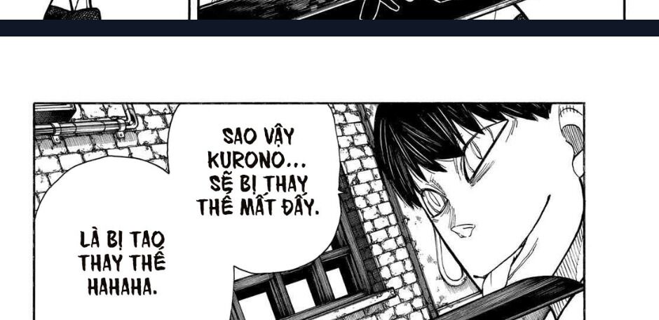 Biệt Đội Lính Cứu Hỏa: Chapter 276